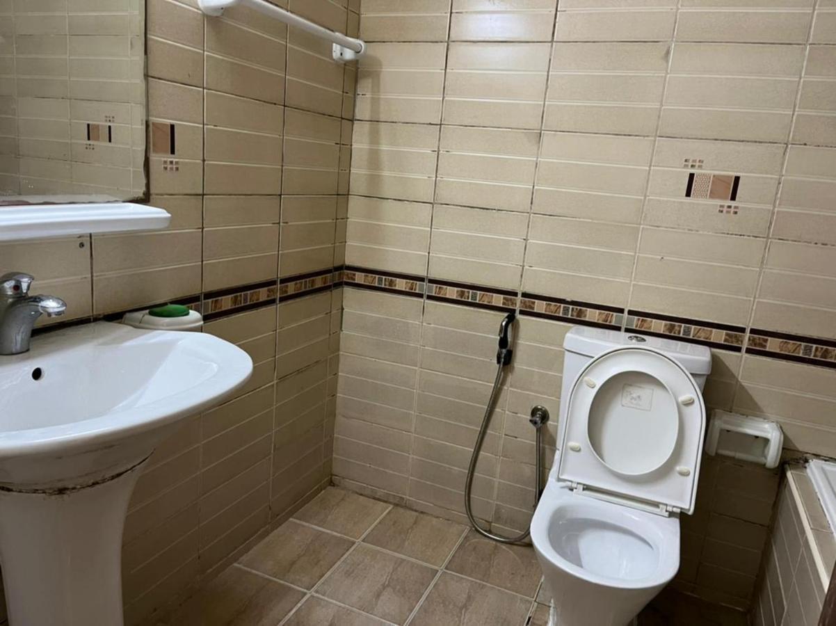 Master Room Attached Bathroom Dubaj Kültér fotó