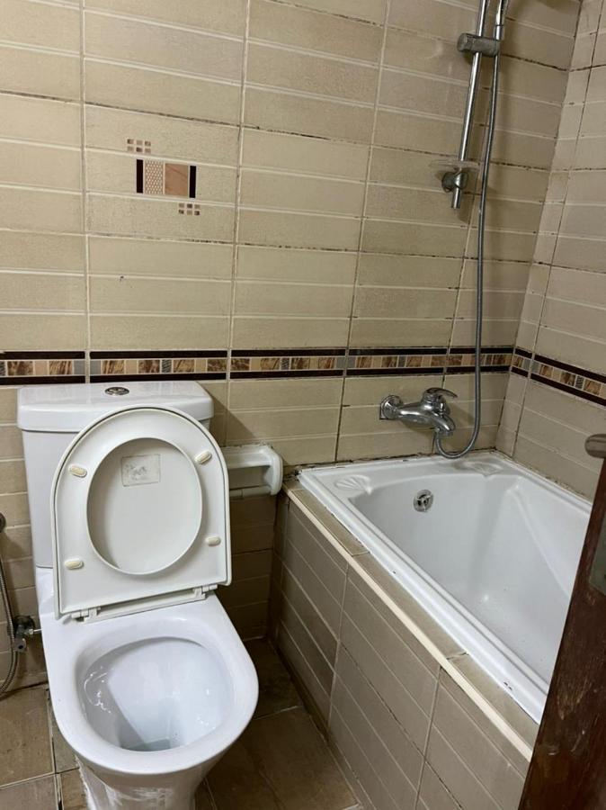 Master Room Attached Bathroom Dubaj Kültér fotó
