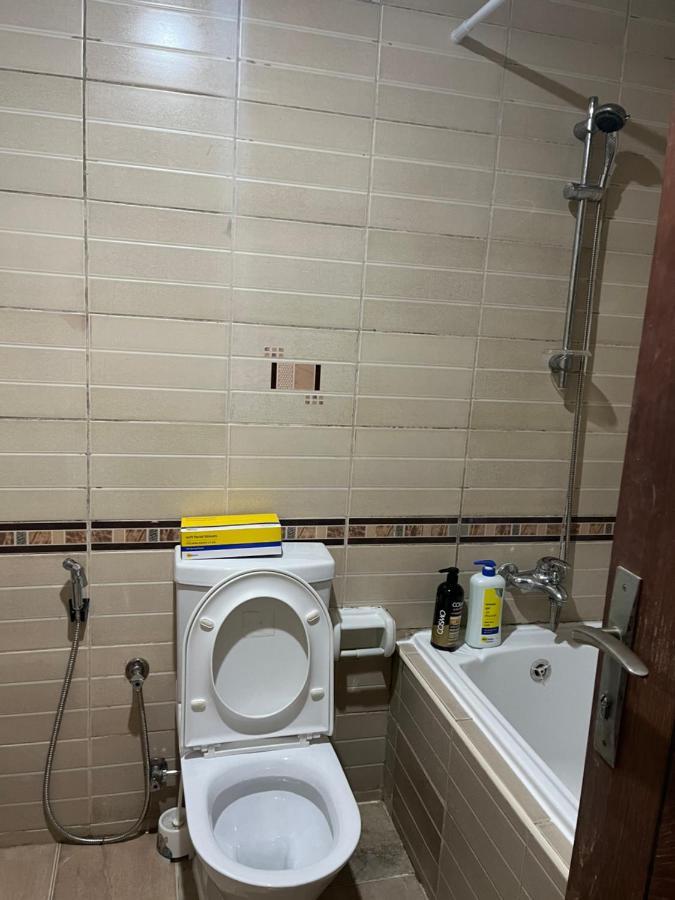 Master Room Attached Bathroom Dubaj Kültér fotó