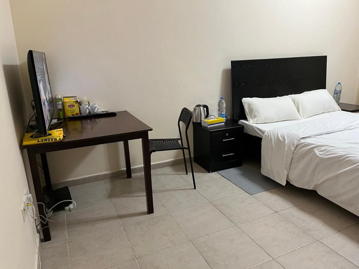 Master Room Attached Bathroom Dubaj Kültér fotó